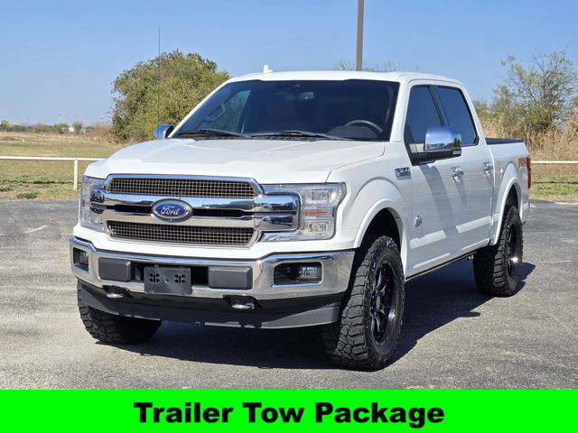 2020 Ford F-150 King Ranch photo 4
