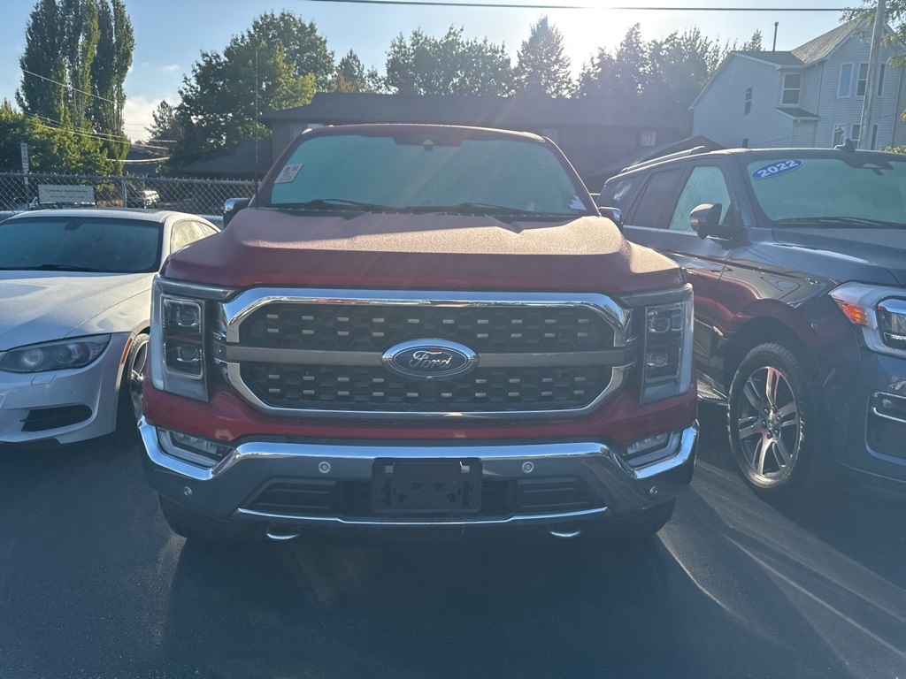 2021 Ford F-150 King Ranch photo 2