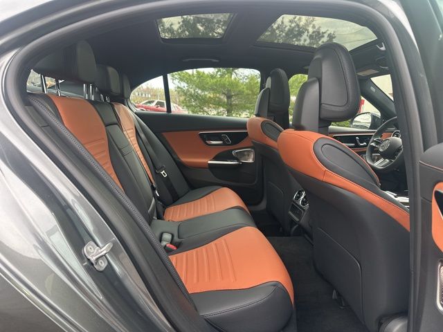 2024 Mercedes Benz C 300 4MATIC photo 21