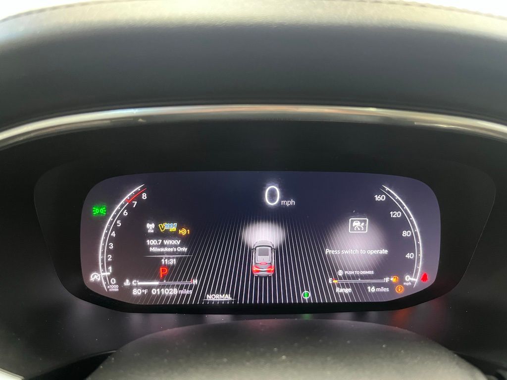 2025 Acura MDX Technology photo 23
