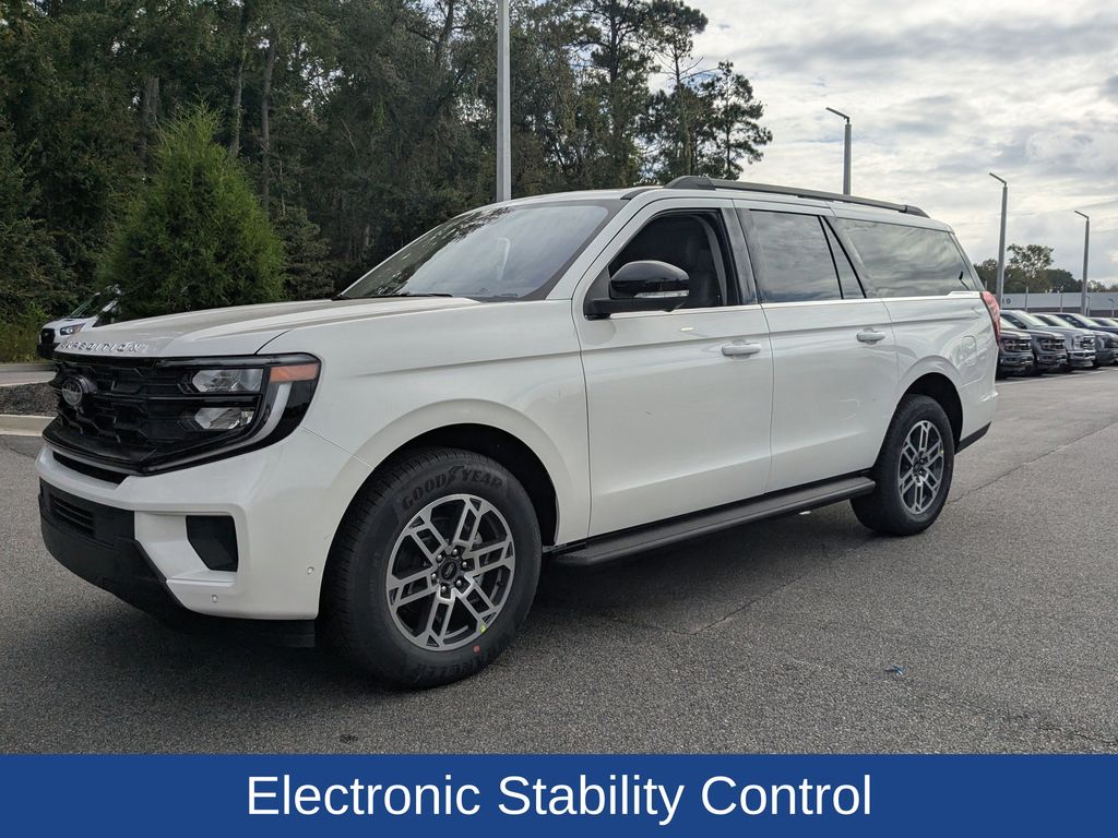 2025 Ford Expedition MAX photo 8