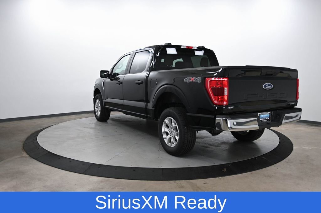 2023 Ford F-150 XLT photo 7
