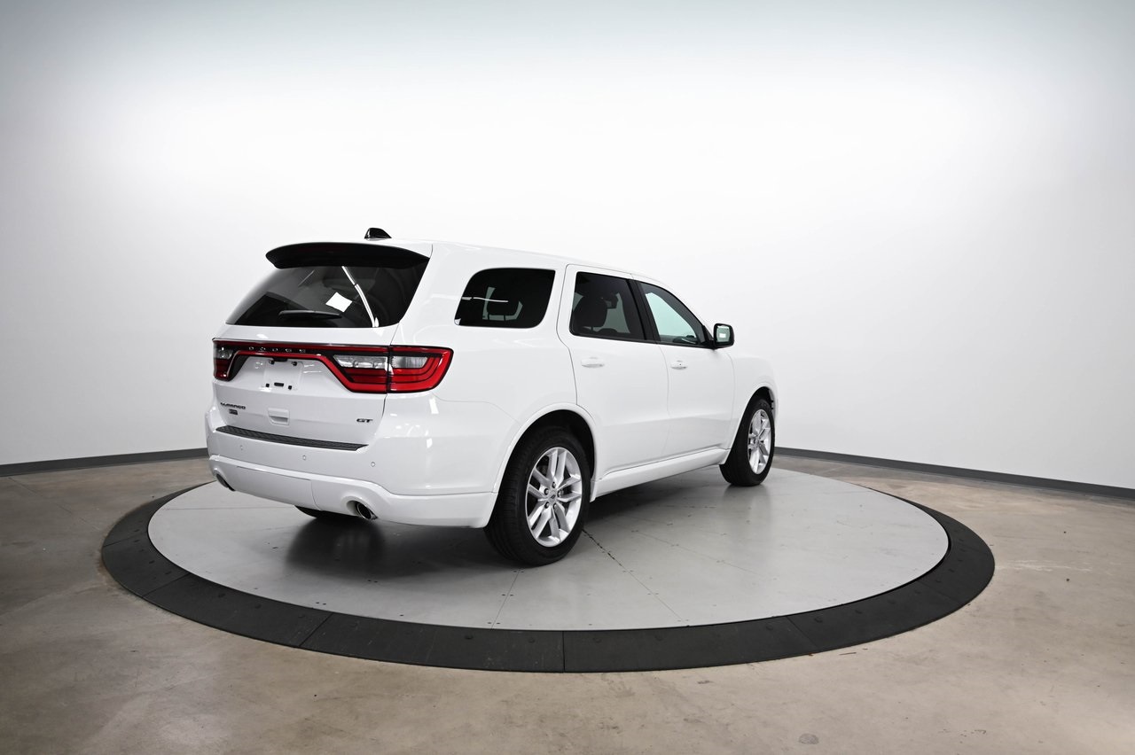 2023 Dodge Durango GT photo 2
