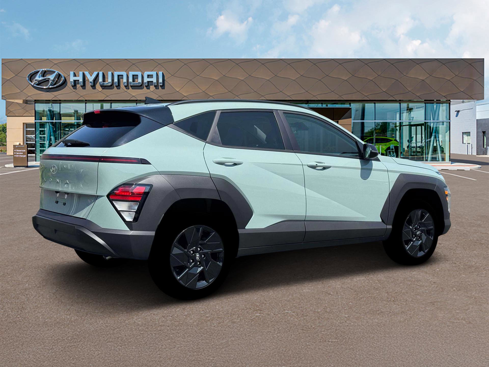 2026 Hyundai Kona SEL photo 6