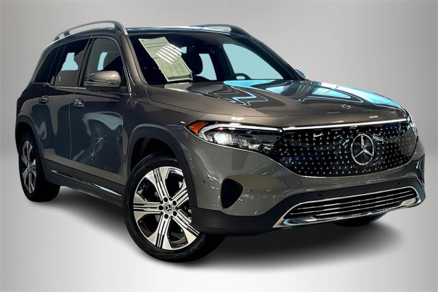 New 2025 Mercedes-Benz EQB EQB 250+ SUV en Carolina #24502171