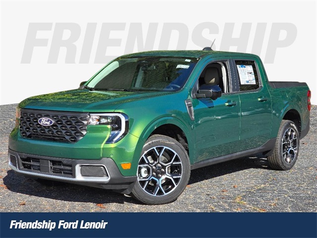 2025 Ford Maverick Lariat's photo