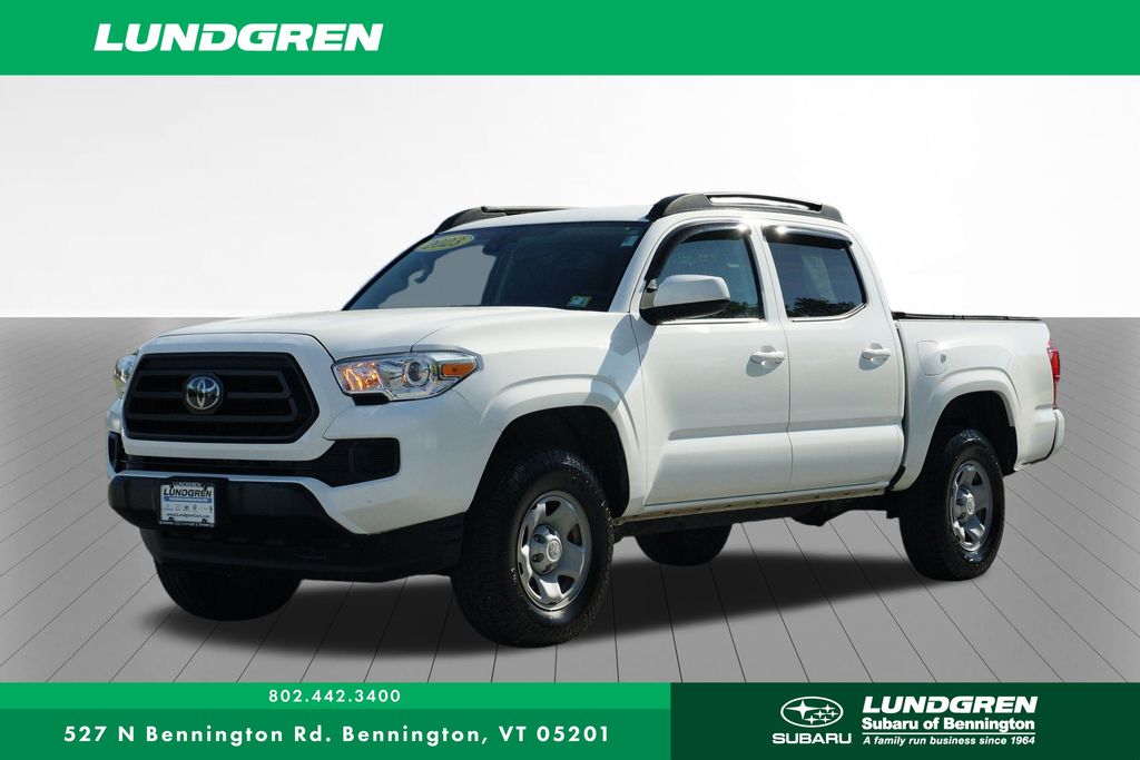 2023 Toyota Tacoma SR 4x4 photo 8