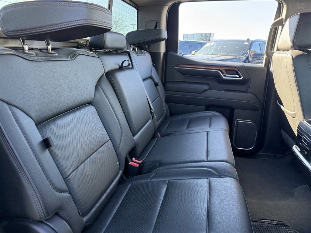 2022 GMC SIERRA - Image 36