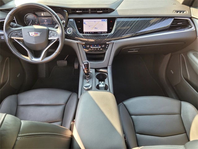 2023 Cadillac XT6 Premium Luxury photo 14