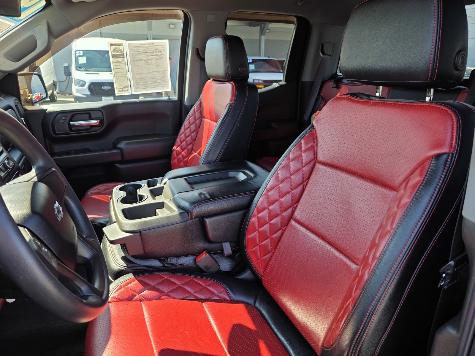 2019 Chevrolet Silverado 1500 Custom Trail Boss photo 23
