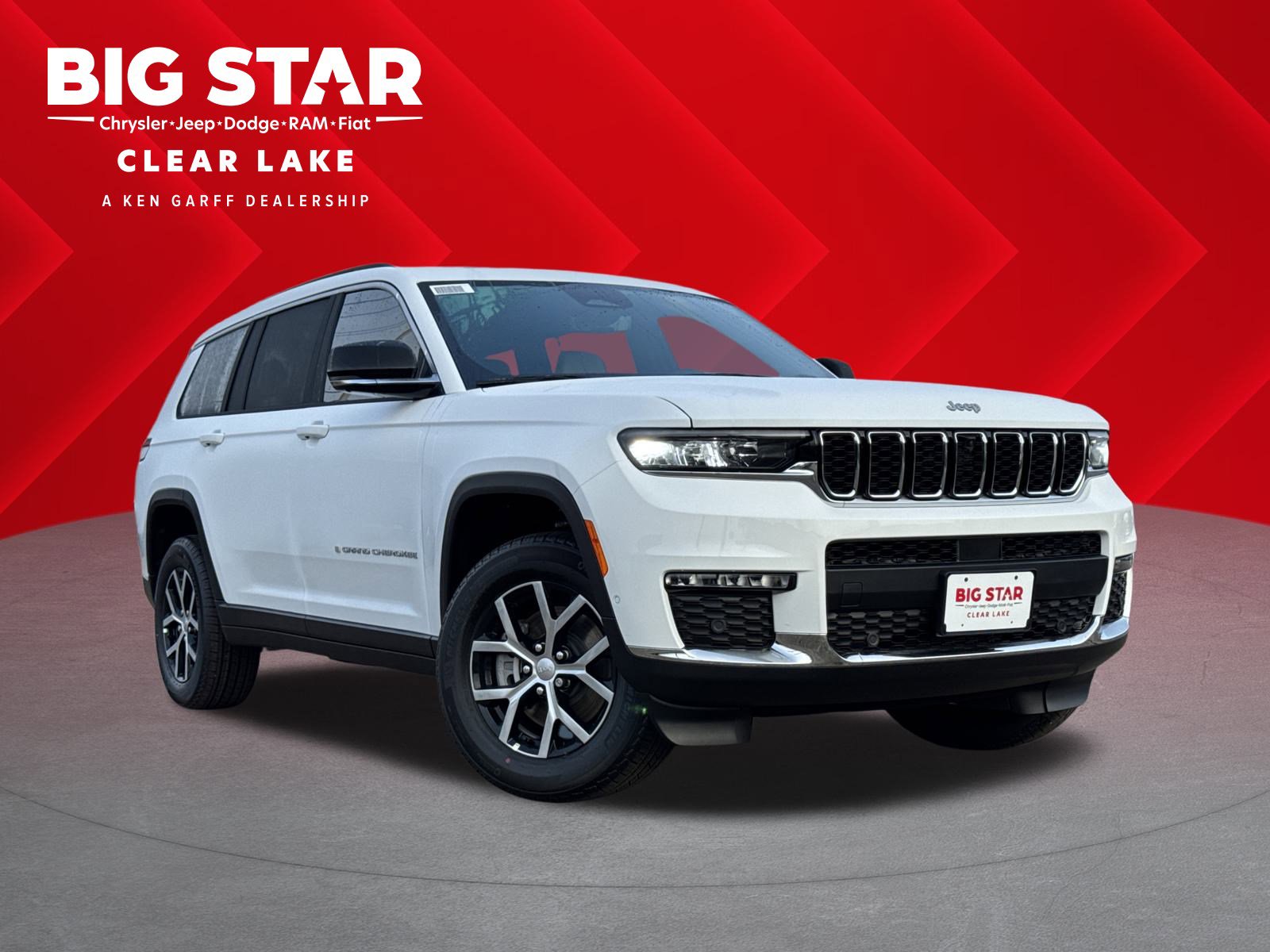 2025 Jeep Grand Cherokee L Limited's photo