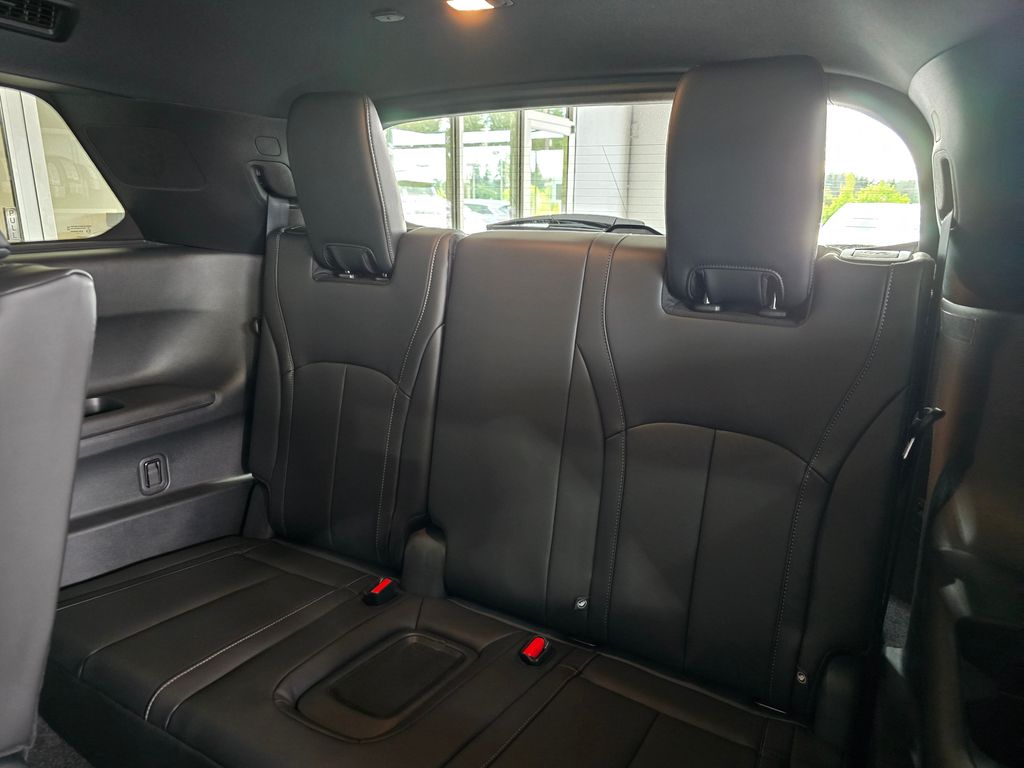 2025 Infiniti QX60 Luxe AWD photo 24