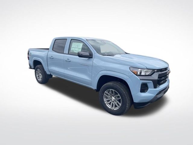 2025 Chevrolet Colorado Trail Boss ZR2 photo 7