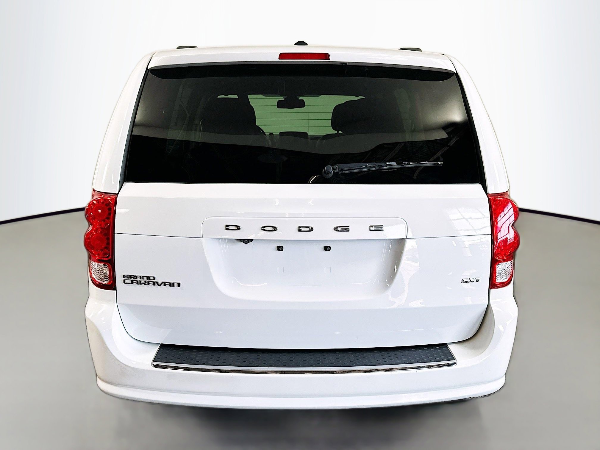 2020 Dodge Grand Caravan SXT photo 6