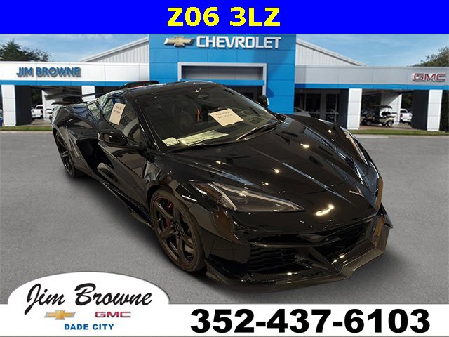 2026 Chevrolet Corvette 3LZ's photo