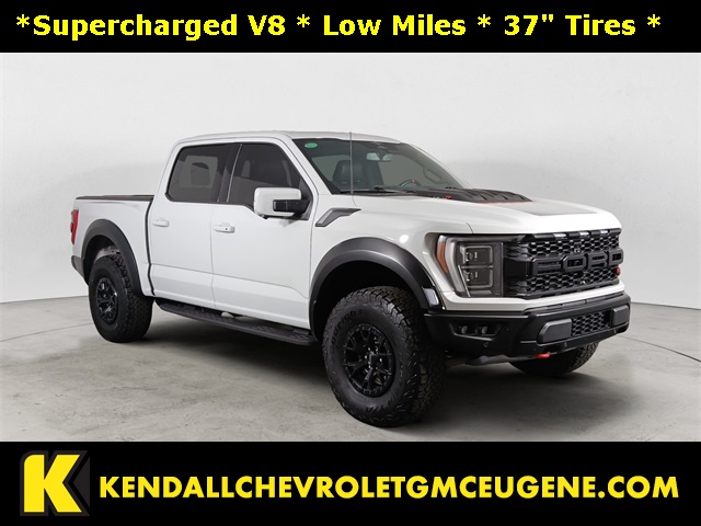 2023 Ford F-150 photo 5