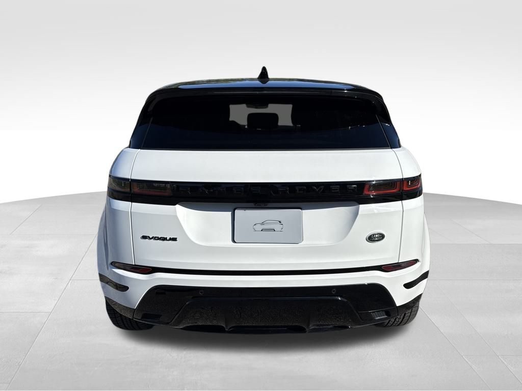 2021 Land Rover Range Rover Evoque R-Dynamic HSE photo 8