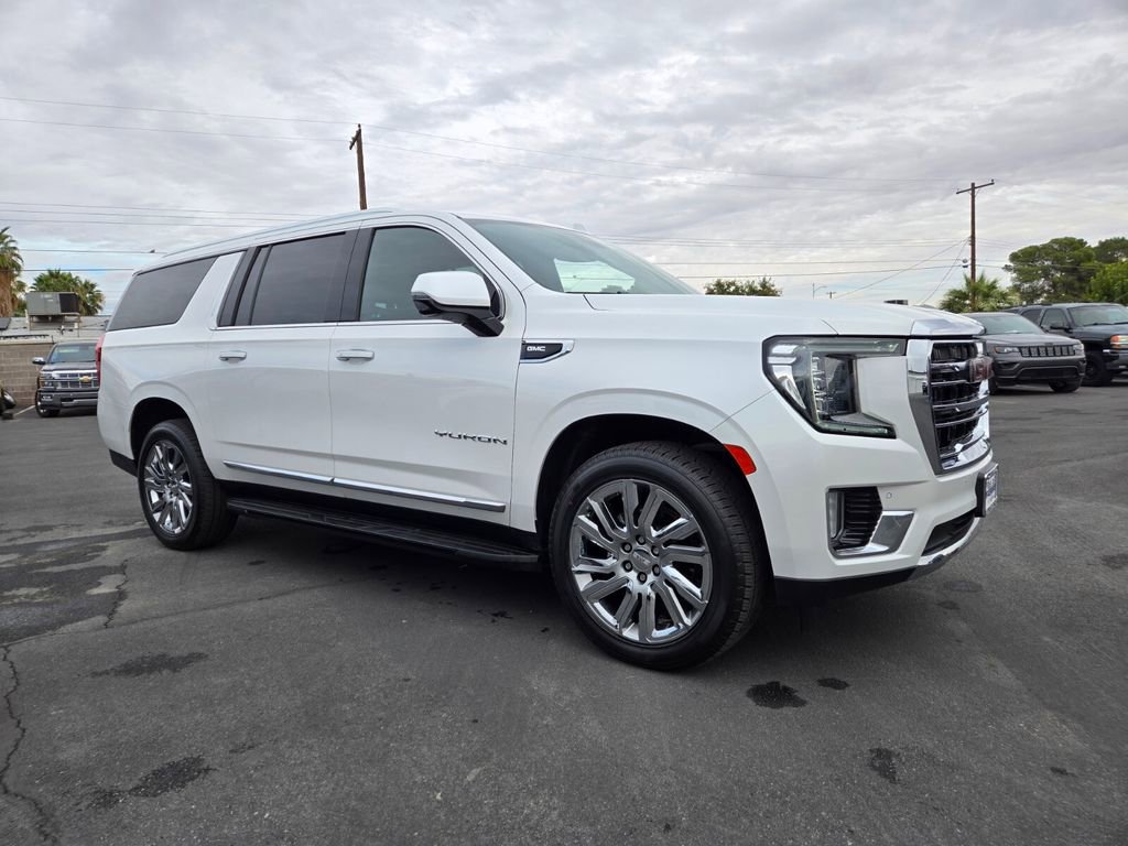 2021 GMC Yukon XL SLT