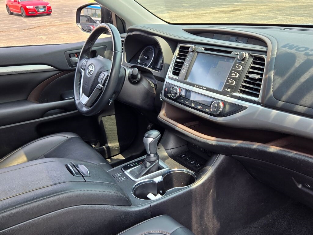 2019 Toyota Highlander XLE photo 7