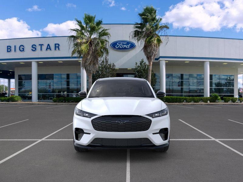 2025 Ford Mustang Mach-E GT photo 6