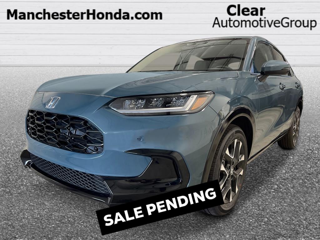 2026 Honda HR-V EX-L's photo