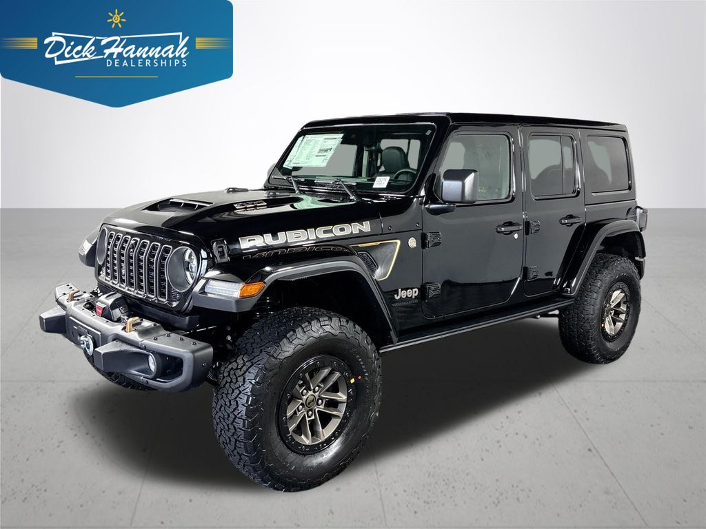 2025 Jeep Wrangler 4-Door Rubicon 392 Final Edition's photo
