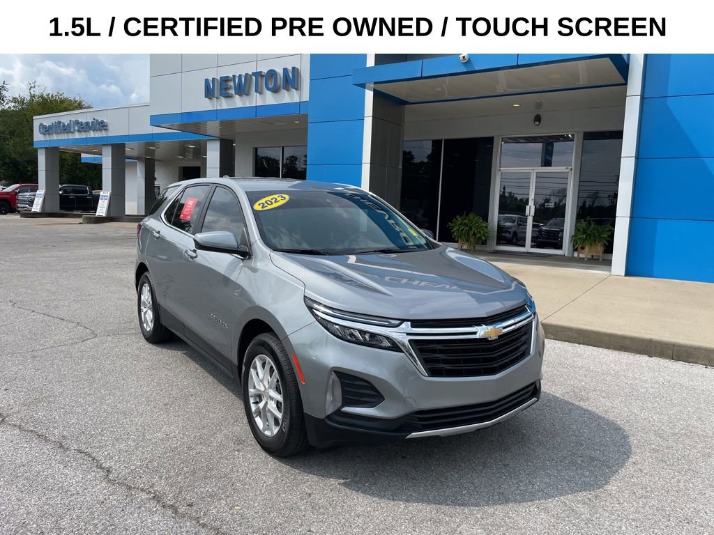 2023 Chevrolet Equinox