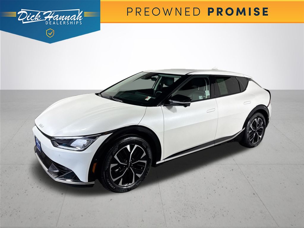 2022 Kia Ev6 Wind