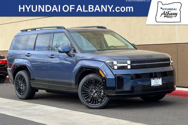 2026 Hyundai Santa Fe Calligraphy's photo