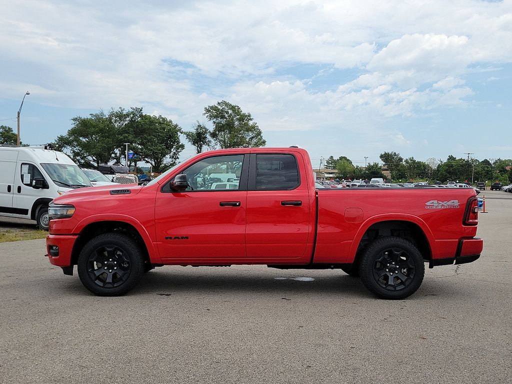2025 Ram 1500 Big Horn Lone Star photo 3