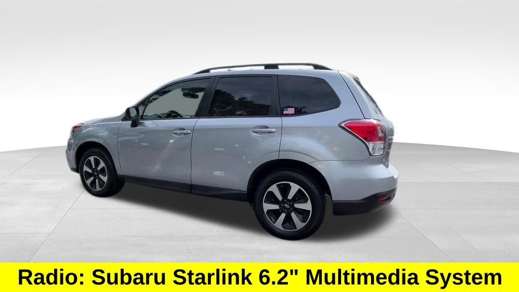 2018 Subaru Forester 2.5i photo 6