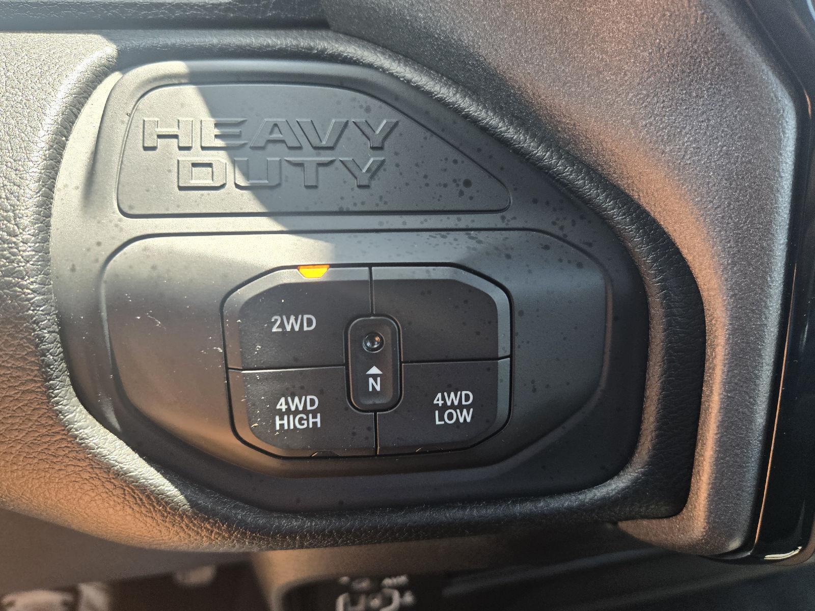 2026 Ram 2500 Tradesman photo 17