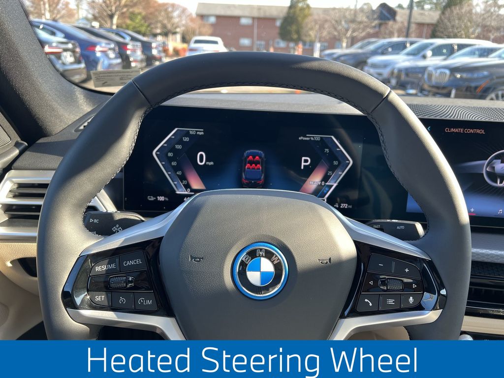 2025 Bmw i4 xDrive40 photo 16