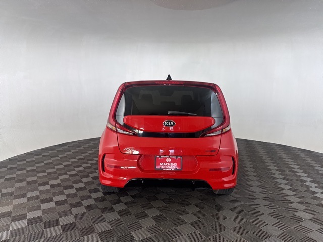 2020 Kia Soul GT-Line photo 7