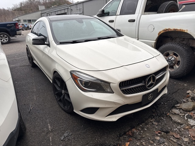 2014 Mercedes Benz CLA 250 photo 3
