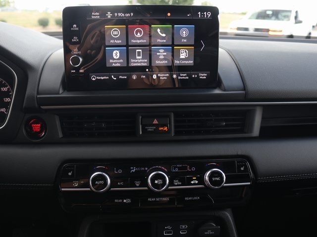 2025 Honda Pilot Touring photo 8