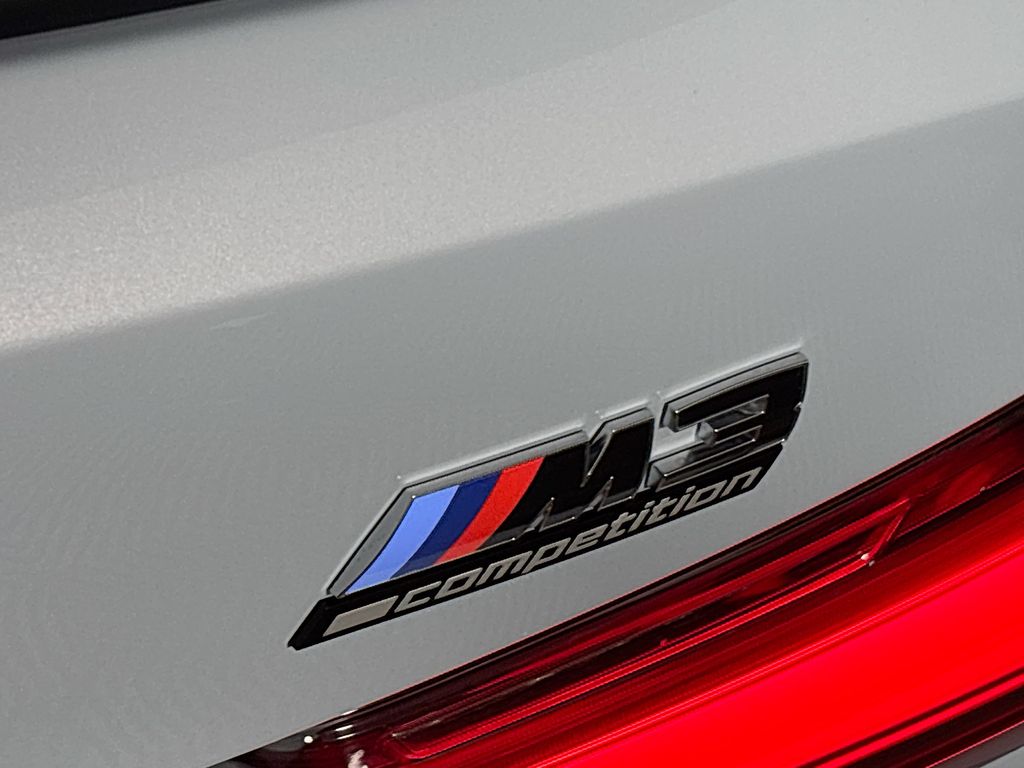2025 Bmw M3 3 photo 24