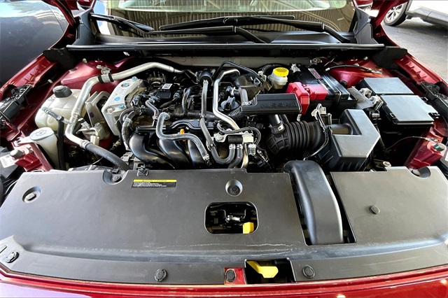 2024 Nissan Sentra SV photo 19