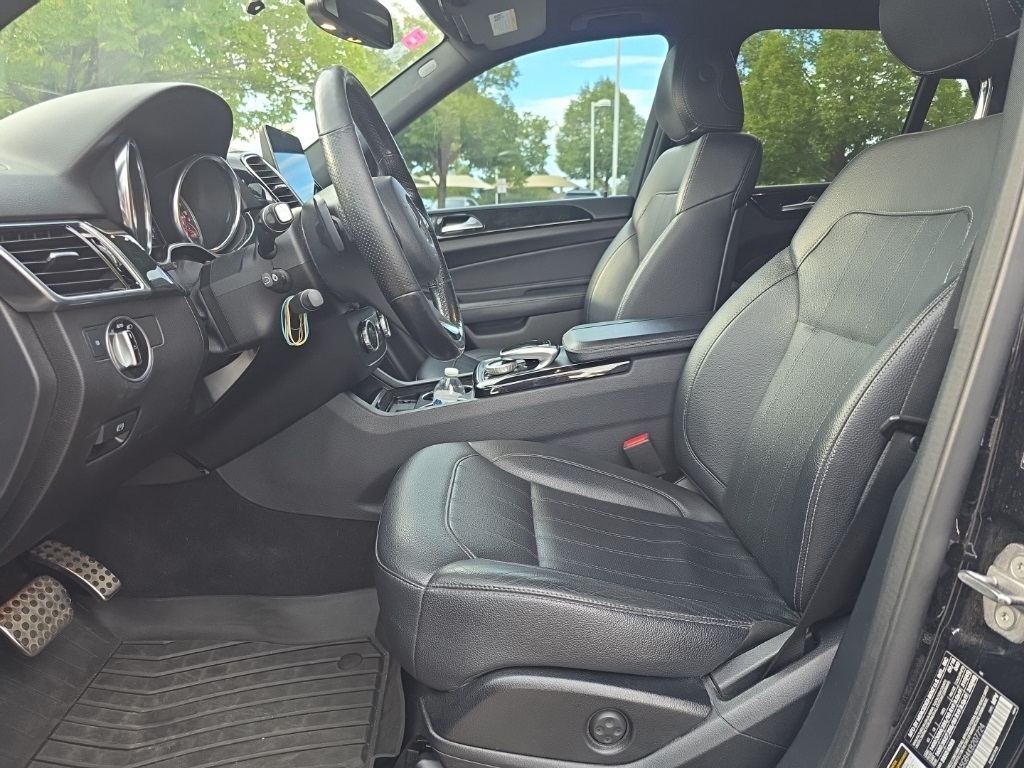 2019 Mercedes Benz GLE 400 4MATIC photo 12