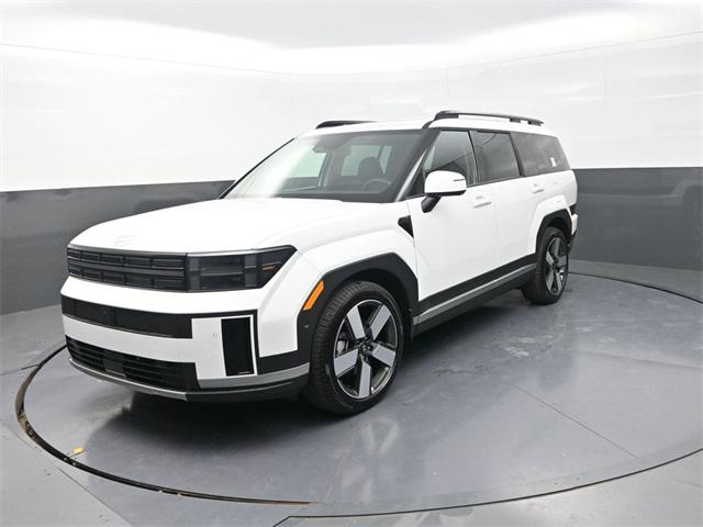 2026 Hyundai Santa Fe Limited photo 4