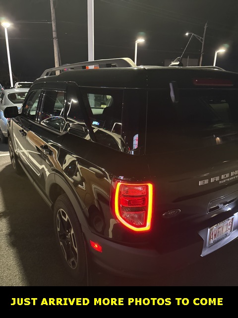 2024 Ford Bronco Sport Outer Banks photo 2