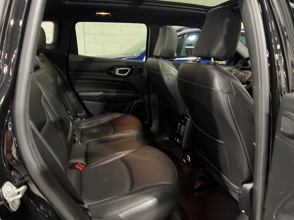 2022 Jeep Compass High Altitude photo 13