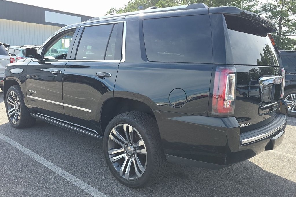 2020 Gmc Yukon Denali photo 3