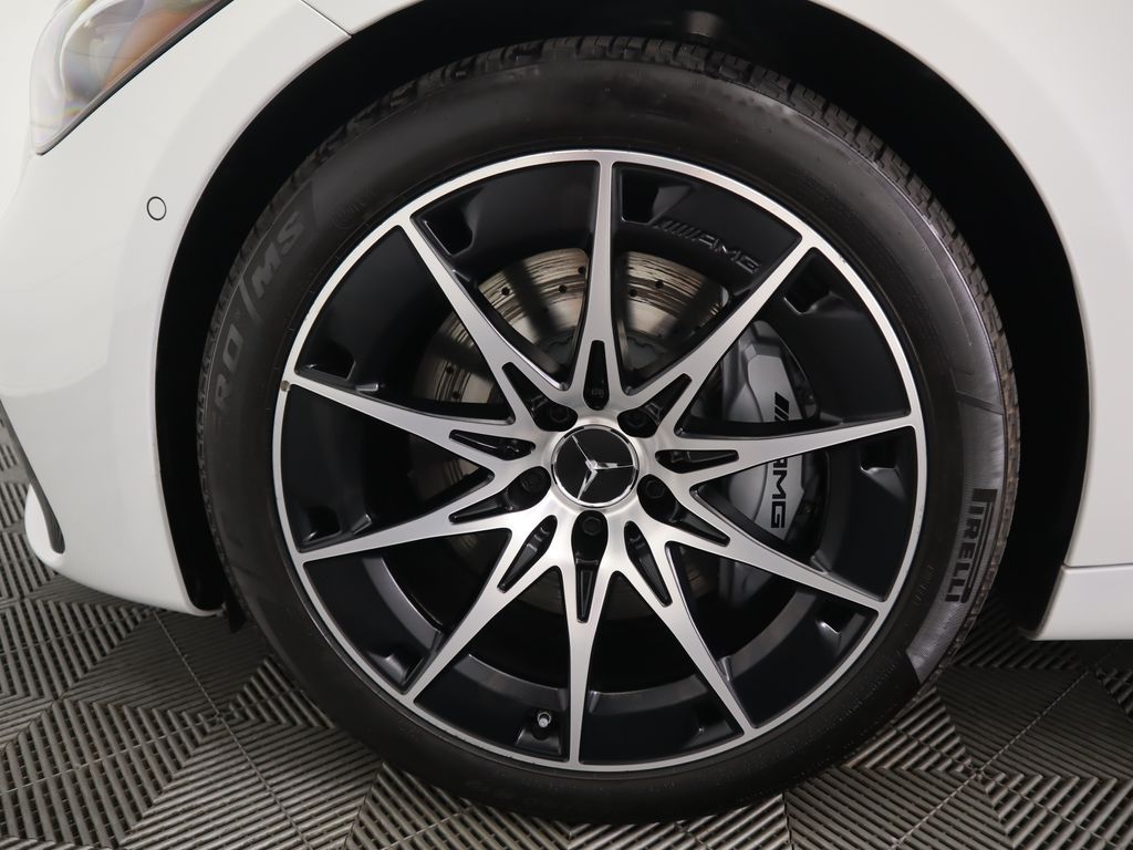 2025 Mercedes Benz CLE AMG 53 4MATIC Cabriolet photo 29