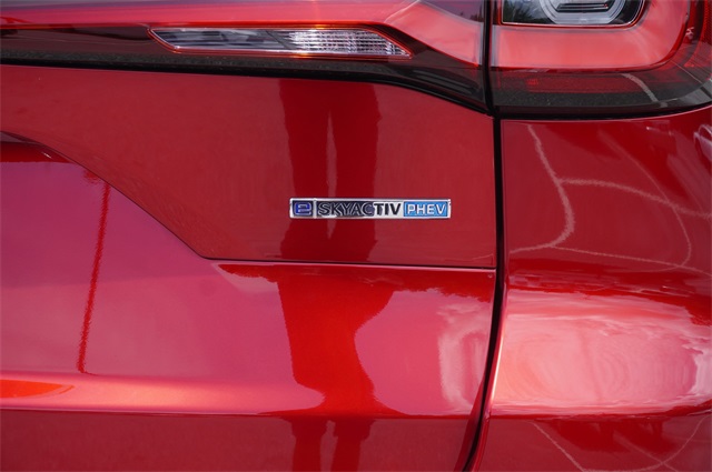 2025 Mazda CX-70 Plug-in Hybrid Premium Plus photo 27