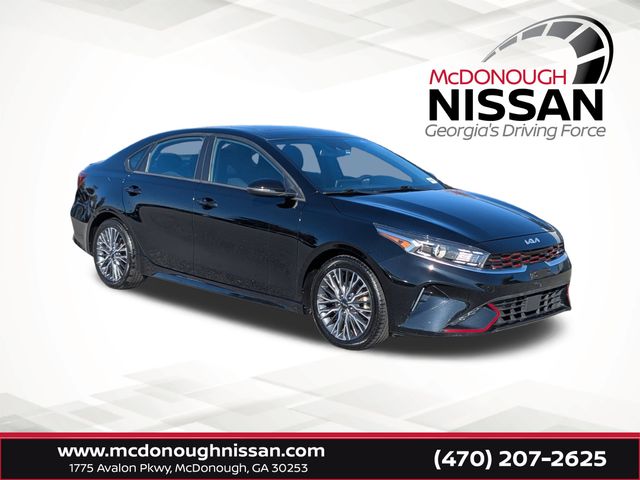 2023 Kia Forte GT-Line's photo