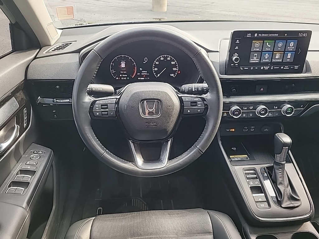 2023 Honda CR-V EX-L photo 4