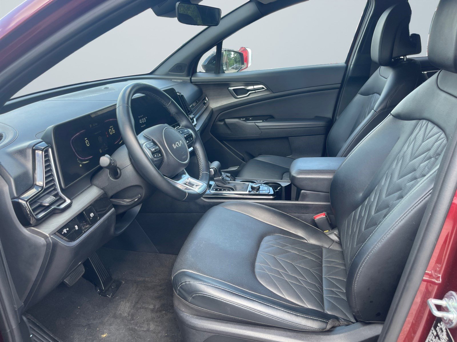 2023 Kia Sportage X-Line photo 9