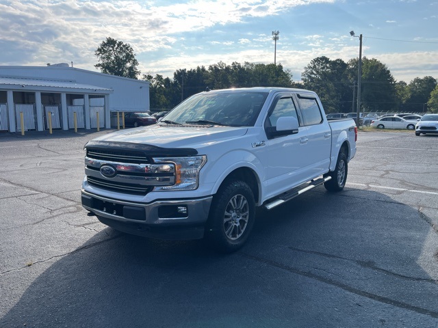 2020 Ford F-150 Lariat photo 34