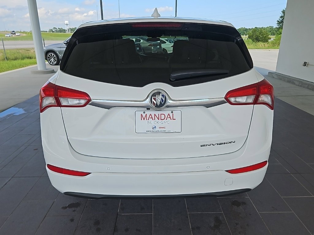 2020 Buick Envision 1SV photo 8